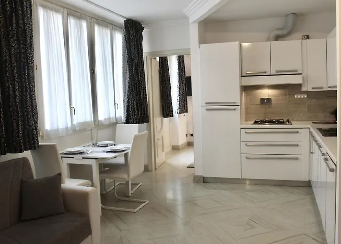 Apartment Wamma House Trevi *