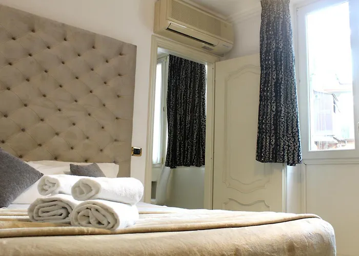 Apartment Wamma House Trevi Rom